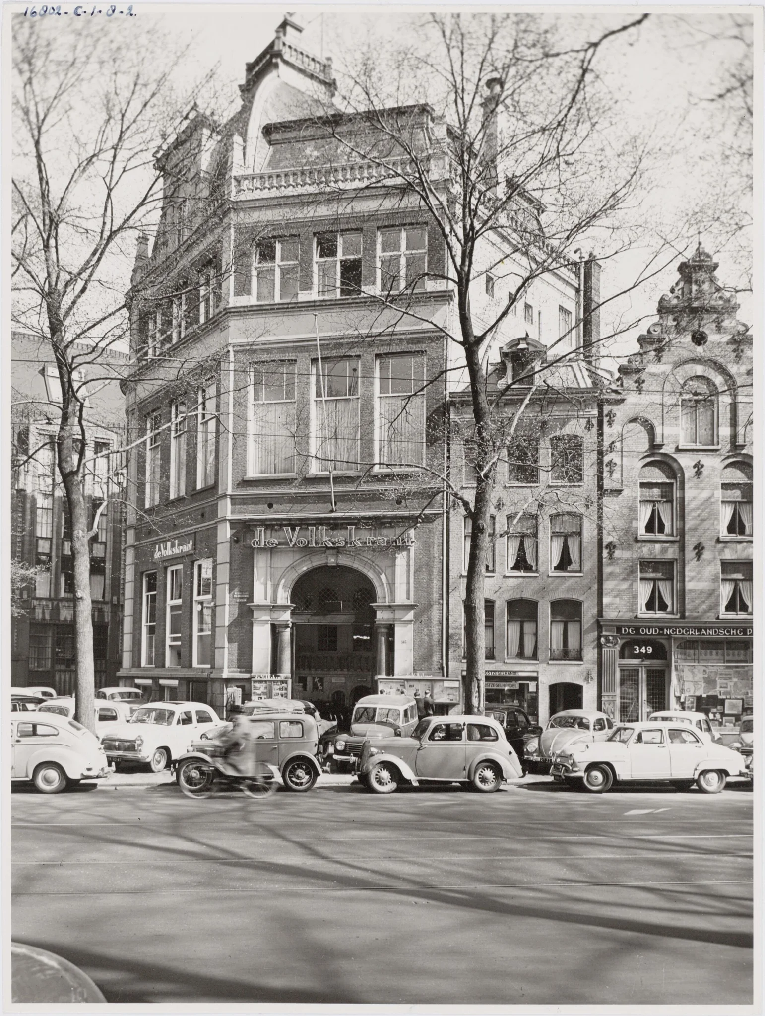 Foto van Gebouw Concordia